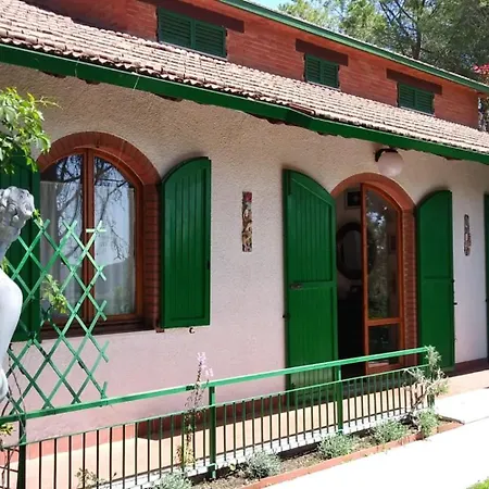 I Pini House Villa Magione Buitenkant foto