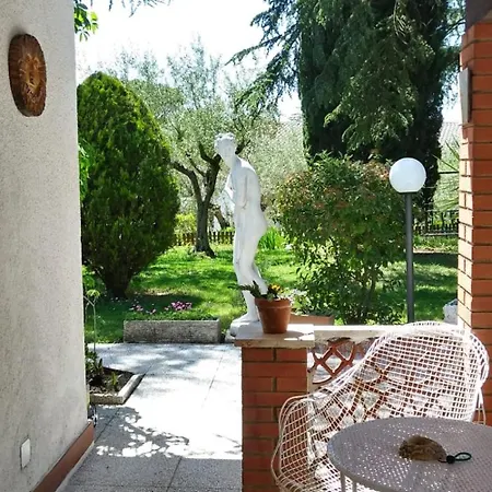 I Pini House Villa Magione Buitenkant foto