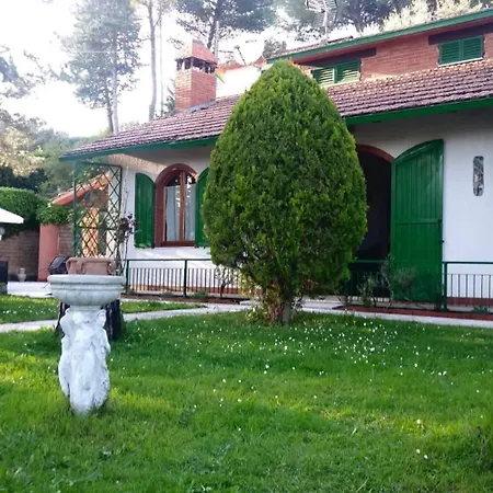 I Pini House Villa Magione Buitenkant foto