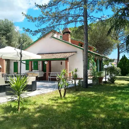 I Pini House Villa Magione Buitenkant foto