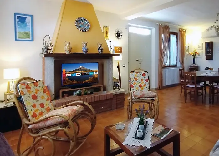 I Pini House