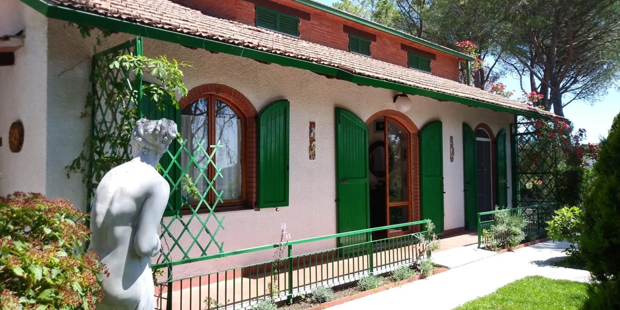 I Pini House Holiday home