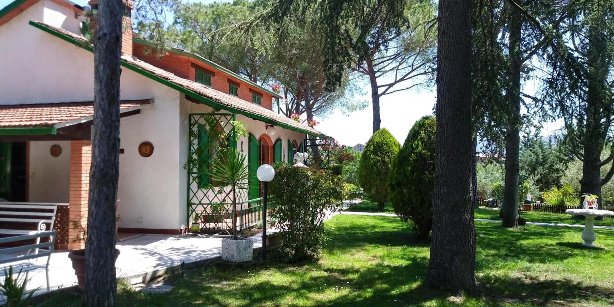 I Pini House *