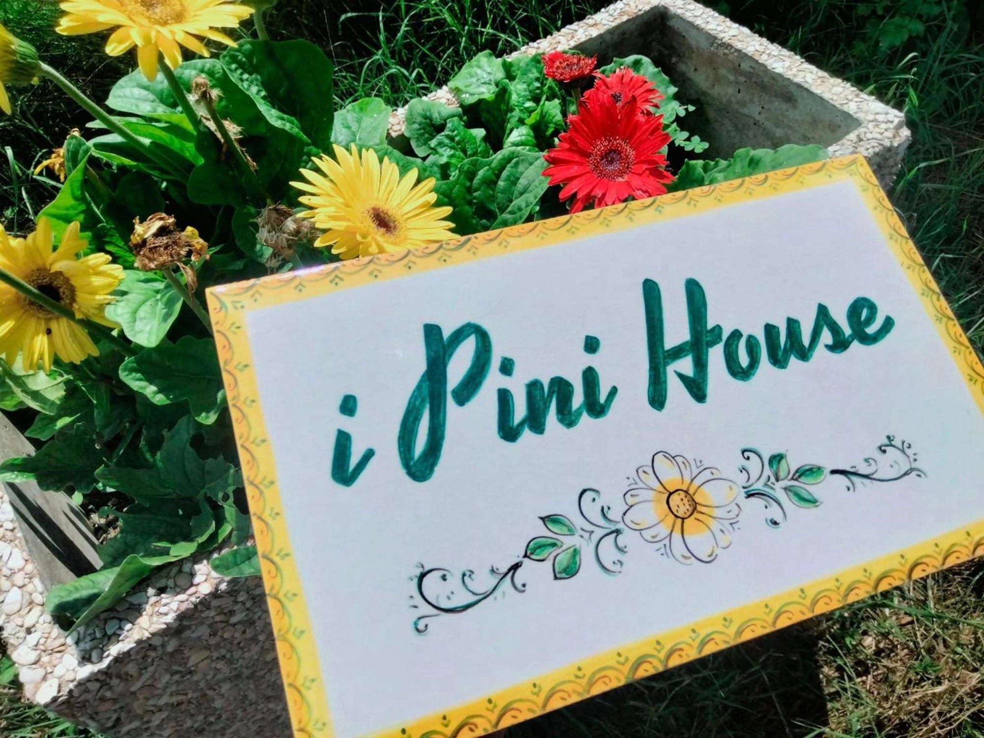 Holiday home I Pini House